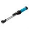 Ключ динамометрический, 5-25 Нм, 1/4", CrV Gross 11294