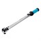 Ключ динамометрический, 20-200 Нм, 1/2", CrV Gross 11295