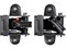 Домкрат подкатной 2,5т h85-380 STARTUL AUTO (ST8014-08) (h min 85мм, h max 380мм, низкопрофильный, поворотная ручка) Артикул: ST8014-08 11343