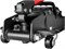Домкрат подкатной 2,5т h85-380 STARTUL AUTO (ST8014-08) (h min 85мм, h max 380мм, низкопрофильный, поворотная ручка) Артикул: ST8014-08 11343
