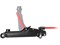 Домкрат подкатной 2,5т h85-380 STARTUL AUTO (ST8014-08) (h min 85мм, h max 380мм, низкопрофильный, поворотная ручка) Артикул: ST8014-08 11343