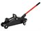 Домкрат подкатной 2т h300 STARTUL AUTO (ST8014-03) (h min 130мм, h max 300мм) 11344