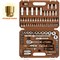 Набор инструмента универсальный 1/4", 1/2"DR, 94 предмета Ombra OMT94S 11745