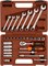 Набор инструмента 1/4"DR, 30 предметов Ombra OMT30S 11761