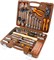 Набор инструмента универсальный 1/4", 1/2"DR, 75 предметов Ombra OMT75S 11764