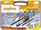 Набор инструмента универсальный 1/2"DR, 33 предмета Ombra OMT33S 11767