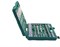 Набор инструмента универсальный 1/4", 1/2"DR, 94 предмета Jonnesway S04H52494S 11768