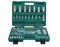 Набор инструмента универсальный 1/4", 1/2"DR, 94 предмета Jonnesway S04H52494S 11768