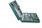 Набор инструмента универсальный 1/4", 1/2"DR, 128 предметов Jonnesway S04H524128S (S04H524128S18) 11774
