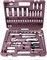 Набор инструмента универсальный 1/4", 1/2"DR, 94 предмета Thorvik TS094 11786