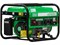 Электростанция (генератор бензиновый) DGM GE4000 (3,2 кВт, 230 В, медная обмотка, вес 40 кг) 11820