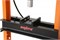 Пресс гидравлический напольный 12 т Ombra OHT610V 11850
