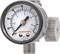 Регулятор воздуха с манометром для "Краскопульта" Jonnesway ACC-3806R 11908