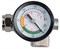Регулятор воздуха с манометром для "Краскопульта" Jonnesway ACC-609 11922
