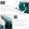 Слесарные тиски KRAFTOOL Grand 150 мм 32702-150 11961