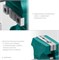 Слесарные тиски KRAFTOOL Grand 125 мм 32702-125 11964