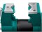Чугунные слесарные тиски KRAFTOOL 3D Multi-Purpose 125 мм 32706-125 11966