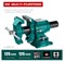 Чугунные слесарные тиски KRAFTOOL 3D Multi-Purpose 125 мм 32706-125 11966