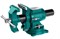 Чугунные слесарные тиски KRAFTOOL 3D Multi-Purpose 125 мм 32706-125 11966