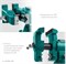 Слесарные тиски KRAFTOOL 3D-Steel 150 мм 32704-150 11970