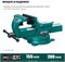 Кованые стальные тиски KRAFTOOL Forge-155/200 32700-200 11975