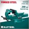 Кованые стальные тиски KRAFTOOL Forge-155/200 32700-200 11975