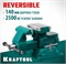 Слесарные тиски KRAFTOOL Reversible 140 мм, расход 273 мм 32705-140 11979
