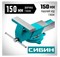 Стальные слесарные тиски СИБИН 150 мм 3244-150 11992