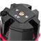 Лазерный уровень CRL-30R, 30 м, красный луч, батарейки, резьба 5/8" MTX 12243