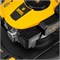 Газонокосилка бензиновая GLR-510SP-K, ширина 51 см, привод, 65 л Denzel 12606