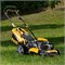 Газонокосилка бензиновая GLR-510SP-K, ширина 51 см, привод, 65 л Denzel 12606
