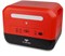 Портативная электростанция AMO PS 1200 Pro красная 12773