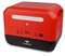 Портативная электростанция AMO PS 1800 Pro красная 12775