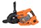 Carver CBV 01BL40-240 Воздуходувка-пылесос аккумуляторная 12862