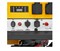 Генератор инверторный GS-7500iFEA, 7,5 кВт, 230 В, открытый корпус, электростартер, ATS DENZEL 13121