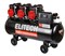 Безмасляный малошумный компрессор Elitech ACF 750-160S HD 206464 13153