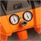 Компрессор аккумуляторный 21В DAEWOO DAC 80S Li SET 13210