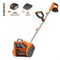Снегоуборщик аккумуляторный DAEWOO DAST 3421LI SET 13219
