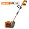 Снегоуборщик аккумуляторный DAEWOO DAST 3521Li SET 13231