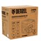 Генератор инверторный GT-2500iF, 2.5 кВт, 230 В, бак 5 л, открытый корпус, ручной старт Denzel 4279