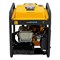 Генератор инверторный GK-5500iF, 5,5 кВт, 230 В, ручной старт DENZEL 4287