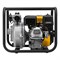 Мотопомпа бензиновая высоконапорная PX-50H, 7 л.с, 2", 600 л/мин, глубина 8 м, напор 65 м Denzel 4569