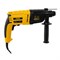 Перфоратор электрический RHH-600-22, SDS-plus, 600 Вт, 2,5 Дж, 2 реж.// Denzel 4751
