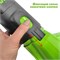 Воздуходув – садовый пылесос аккумуляторный Greenworks 40V GD40BV 2406907UG, бесщёточный, с АКБ на 5 А*ч и ЗУ 5415 Воздуходув – садовый пылесос аккумуляторный Greenworks 40V GD40BV 2406907UG, бесщёточный, с АКБ на 5 А*ч и ЗУ 5415