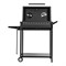 Мангал сварной на колесах, 662 х 390 х 152/805 мм, сталь 2 мм, кочерга в комплекте, Camping Palisad 5461 Мангал сварной на колесах, 662 х 390 х 152/805 мм, сталь 2 мм, кочерга в комплекте, Camping Palisad 5461