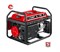 Бензиновый генератор с электростартером ЗУБР 2800 Вт, СБ-2800Е 5775
