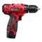 Дрель-шуруповерт аккумуляторная MCDL-12-02P, Li-Ion, 12 В, 2 акк. MTX 6699