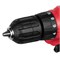 Дрель-шуруповерт аккумуляторная MCDL-18-02, Li-Ion, 18 В, 2 акк. MTX 6701