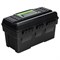 Ящик для инструмента, 430 х 235 х 250 мм, 18", пластик Сибртех 6731