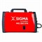 Полуавтомат сварочный SIGMA MIG 200 SYN 7760 Полуавтомат сварочный SIGMA MIG 200 SYN 7760